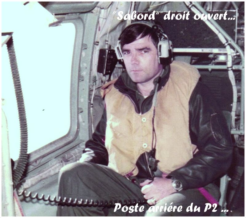 Poste AR du P2